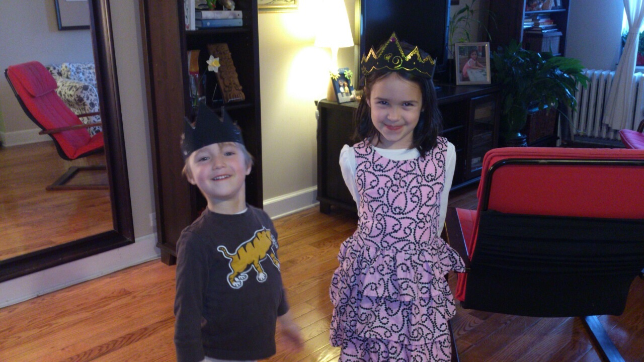 МАЛКИ ПРИНЦОВЕ И ПРИНЦЕСИ!